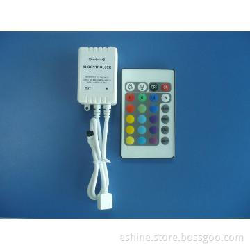 touch Infrared RGB led controller/long lifespan